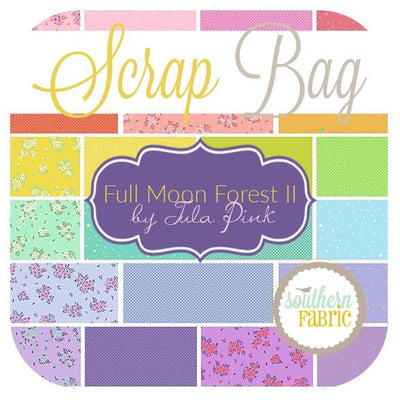 True Colors 2025 - Scrap Bag (approx 2 yards) by Tula Pink for Free Spirit (TP.TC25.SB)