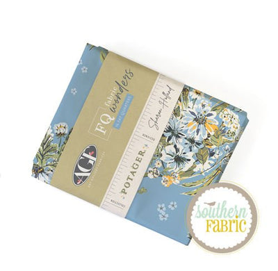 Potager - Fat Quarter Bundle (16 pcs) by Sharon Holland for Art Gallery Fabrics (FQWPTG)