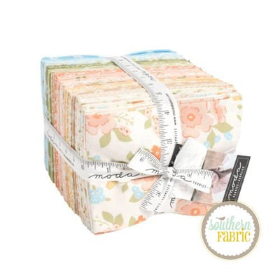 Dainty Meadow - Fat Quarter Bundle (40 pcs) by My Sew Quilty Life for Moda (31740AB)