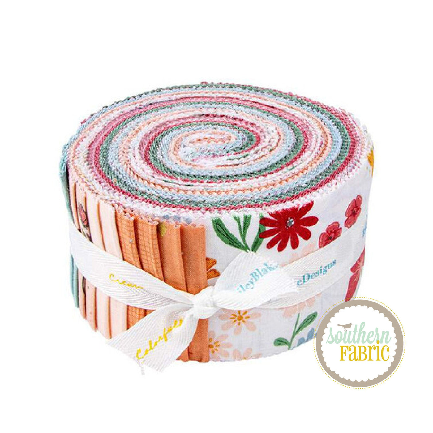 Stay Wild - Jelly Roll (40 pcs) by Amanda Niederhauser for Riley Blake (RP-15210-40)