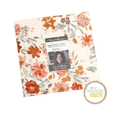 Foraged Found and Hand Me Down - Fat Quarter Bundle (39 pcs) by Fancy That Design House for Moda (45630AB)