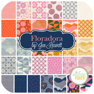 Floradora - Jelly Roll (Jen Hewett - Ruby Star Society + Moda)