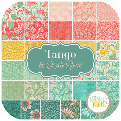 Tango - Jelly Roll (40 pcs) by Kate Spain for Moda (27330JR)