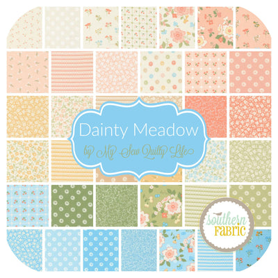 Dainty Meadow - Jelly Roll (My Sew Quilty Life - Moda)