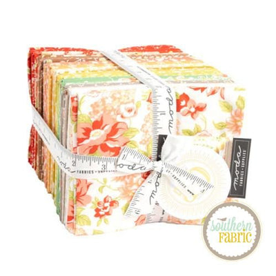 Portofino - Fat Quarter Bundle (40 pcs) by Fig Tree for Moda (35390AB)