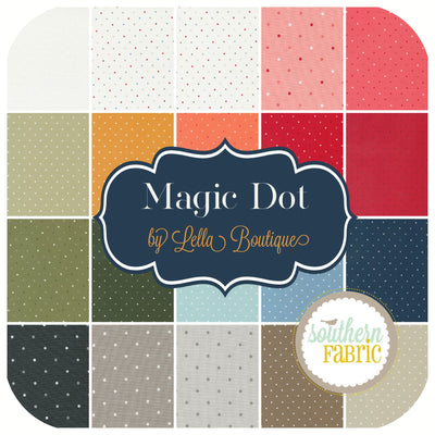 Magic Dot - Layer Cake (42 pcs) by Lella Boutique for Moda (5230LC)