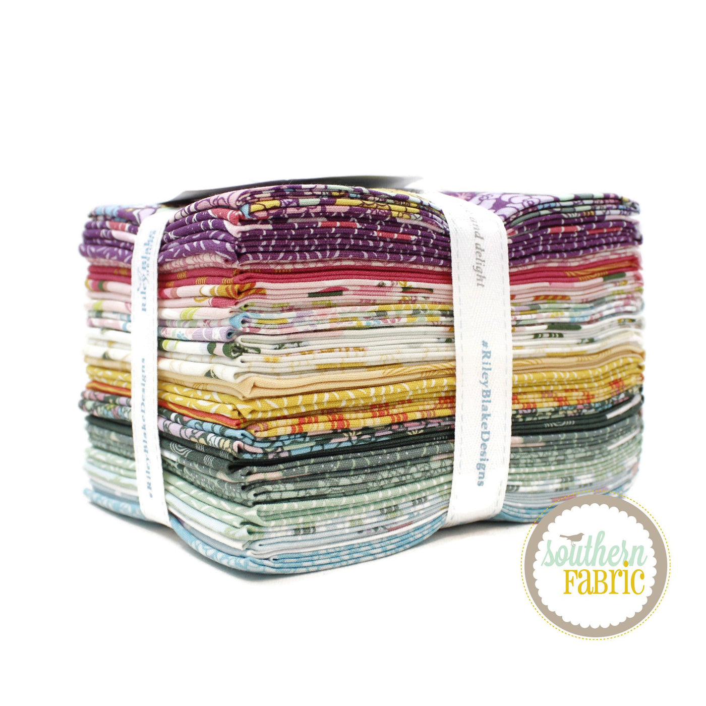 Arid Oasis Fat Quarter Bundle (21 pcs) by Melissa Lee for Riley Blake (FQ-12490-21)