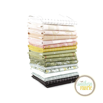 Wild and Free Fat Quarter Bundle (17 pcs) by Gracey Larson for Riley Blake (GL.WF.FQ)