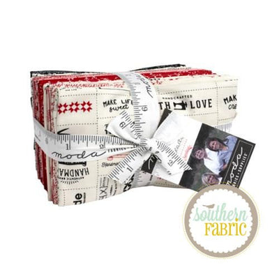 LM-IMAGE-140078335-Threads - Fat Eighth Bundle (34 pcs) by Sweetwater for Moda (55680F8)