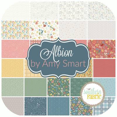 Albion Fat Quarter Bundle (27 pcs) by Amy Smart for Riley Blake (FQ-14590-27)