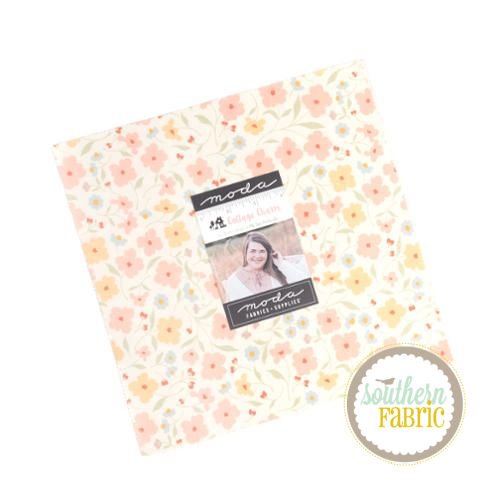 LM-IMAGE-132138714-Cottage Charm - Layer Cake (42 pcs) by My Sew Quilty Life for Moda (31750LC)