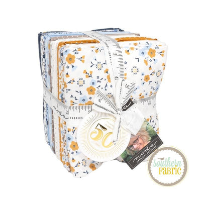Sun Drenched - Fat Quarter Bundle (31 pcs) by Sweetfire Road for Moda (43200AB)
