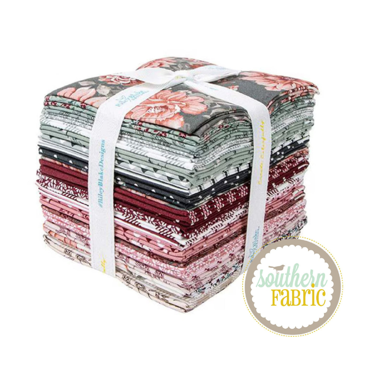 A Walk On The Prairie - Fat Quarter Bundle (26 pcs) by Modern Prairie for Riley Blake (FQ-15230-26)