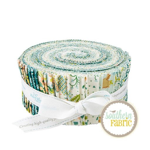 LM-IMAGE-141851383-Liberty Tree of Life Canopy Greens - Jelly Roll (40 pcs) by Liberty Fabrics for Riley Blake (RP-TREELIFEA-40)