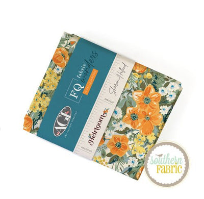 Heirloom - Fat Quarter Bundle (16 pcs) by Sharon Holland for Art Gallery Fabrics (FQWHRL)