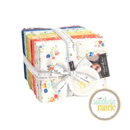 Cali Co - Fat Quarter Bundle (40 pcs) by Fig Tree for Moda