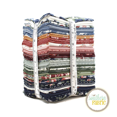 Sunnyside Fat Quarter Bundle (40 pcs) by Camille Roskelley for Moda (55280AB)