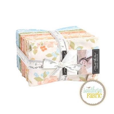 Dainty Meadow - Fat Eighth Bundle (40 pcs) by My Sew Quilty Life for Moda (31740F8)