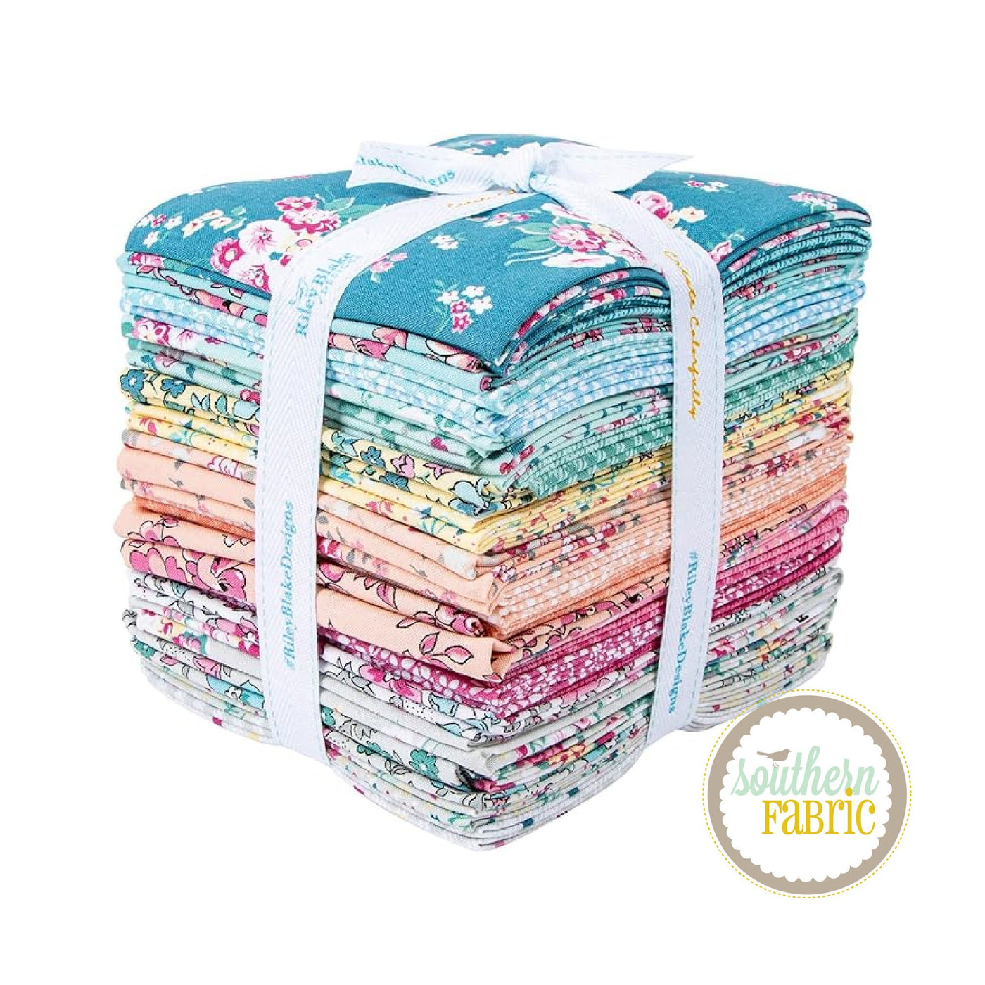 LM-IMAGE-114450240-Precious Petites - Fat Quarter Bundle (28 pcs) by Gerri Robinson for Riley Blake (FQ-15830-28)