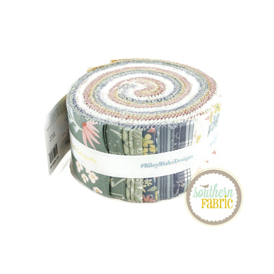Albion Jelly Roll (40 pcs) by Amy Smart for Riley Blake (RP-14590-40)