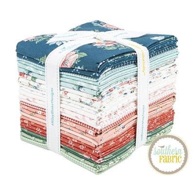Mary Catherine - Fat Quarter Bundle (27 pcs) by Amy Smart for Riley Blake (FQ-16700-27)