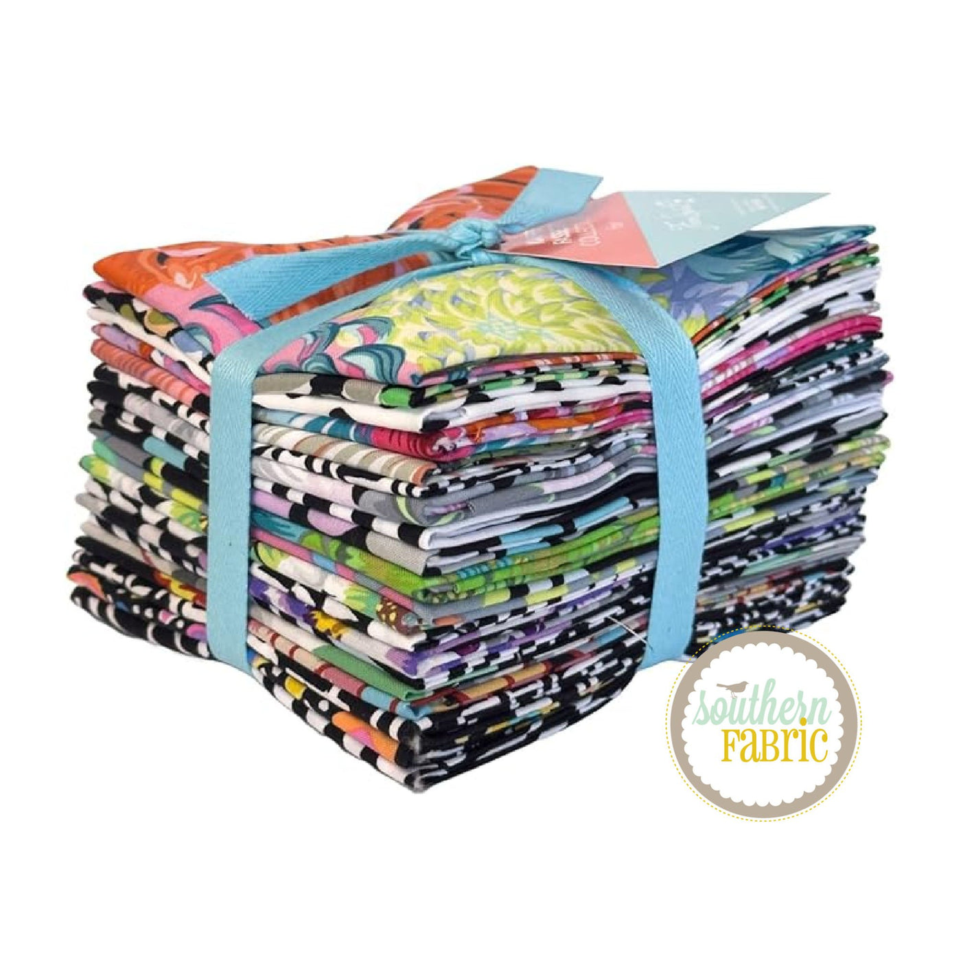 Polaris Classics Plus - Fat Quarter Bundle (20 pcs) by Kaffe Fassett for Free Spirit (FB4FQGP.POLARIS)