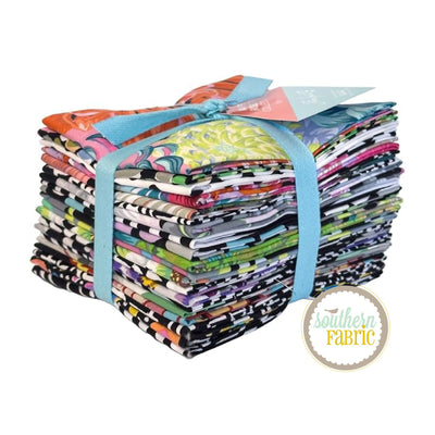 Polaris Classics Plus - Fat Quarter Bundle (20 pcs) by Kaffe Fassett for Free Spirit (FB4FQGP.POLARIS)