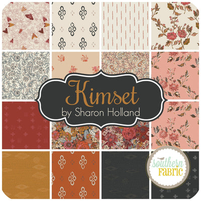 Kismet - Fat Quarter Bundle (Sharon Holland - Art Gallery Fabrics)