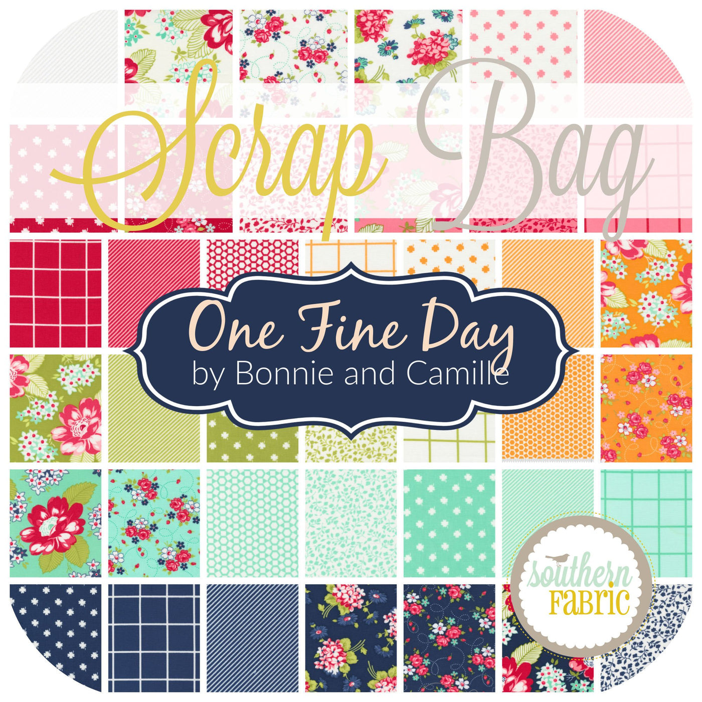 One Fine Day - Scrap Bag (Bonnie and Camille - Moda)