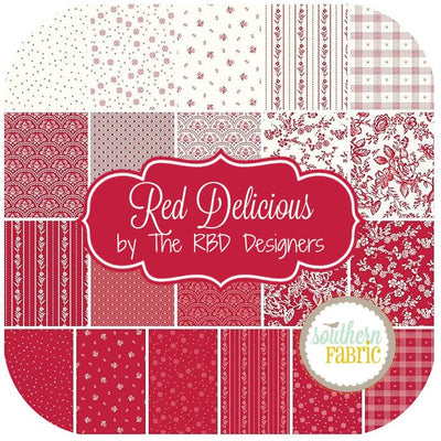 Red Delicious  - Layer Cake (RBD Designers - Riley Blake)