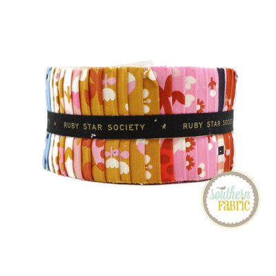 LM-IMAGE-129619153-Petunia Jelly Roll (40 pcs) by Kimberly Kight for Ruby Star Society + Moda (RS3045JR)
