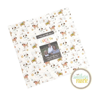 Lucky - Layer Cake (42 pcs) by Sweetwater for Moda (55700LC)
