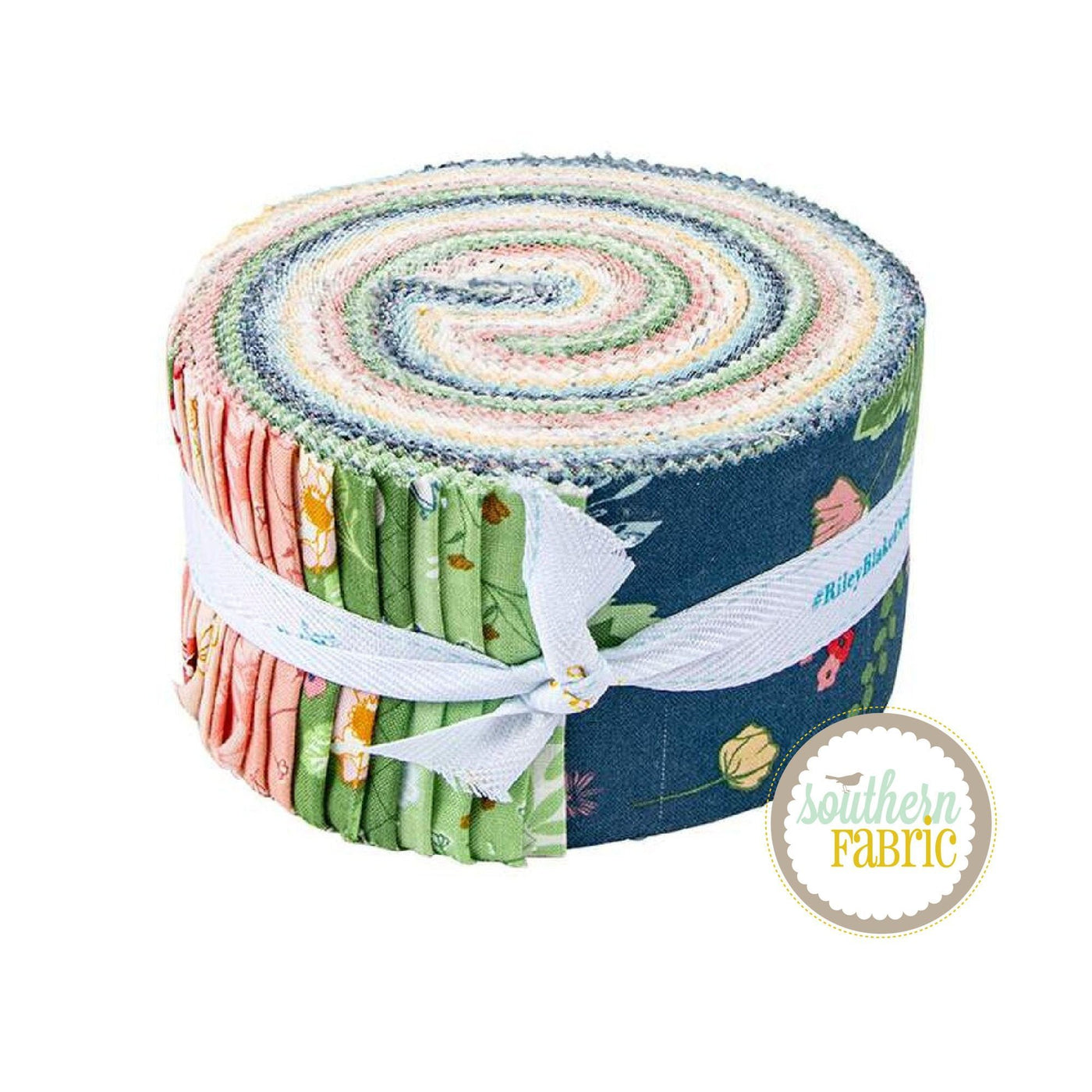 Melody - Jelly Roll (40 pcs) by Beverly Mccullough for Riley Blake (RP-15140-40)