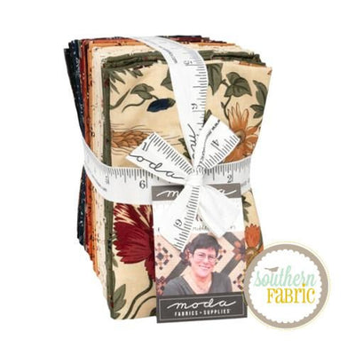 Wheatland - Fat Quarter Bundle (40 pcs) by Kansas Troubles for Moda (9790AB)