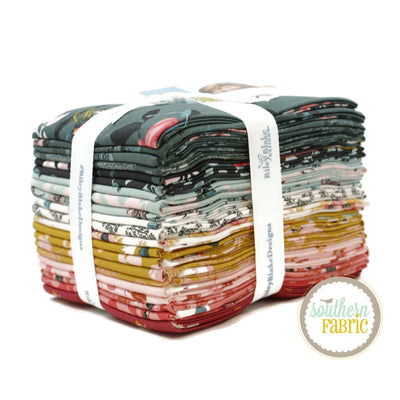 Porch Swing Fat Quarter Bundle (21 pcs) by Ashley Collett for Riley Blake (FQ-14050-21)