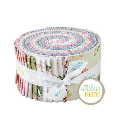 LM-IMAGE-145639925-Anne of Green Gables 2 - Jelly Roll (40 pcs) by RBD Designers for Riley Blake (RP-16120-40)