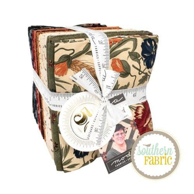 Wheatland - Fat Eighth Bundle (40 pcs) by Kansas Troubles for Moda (9790F8)