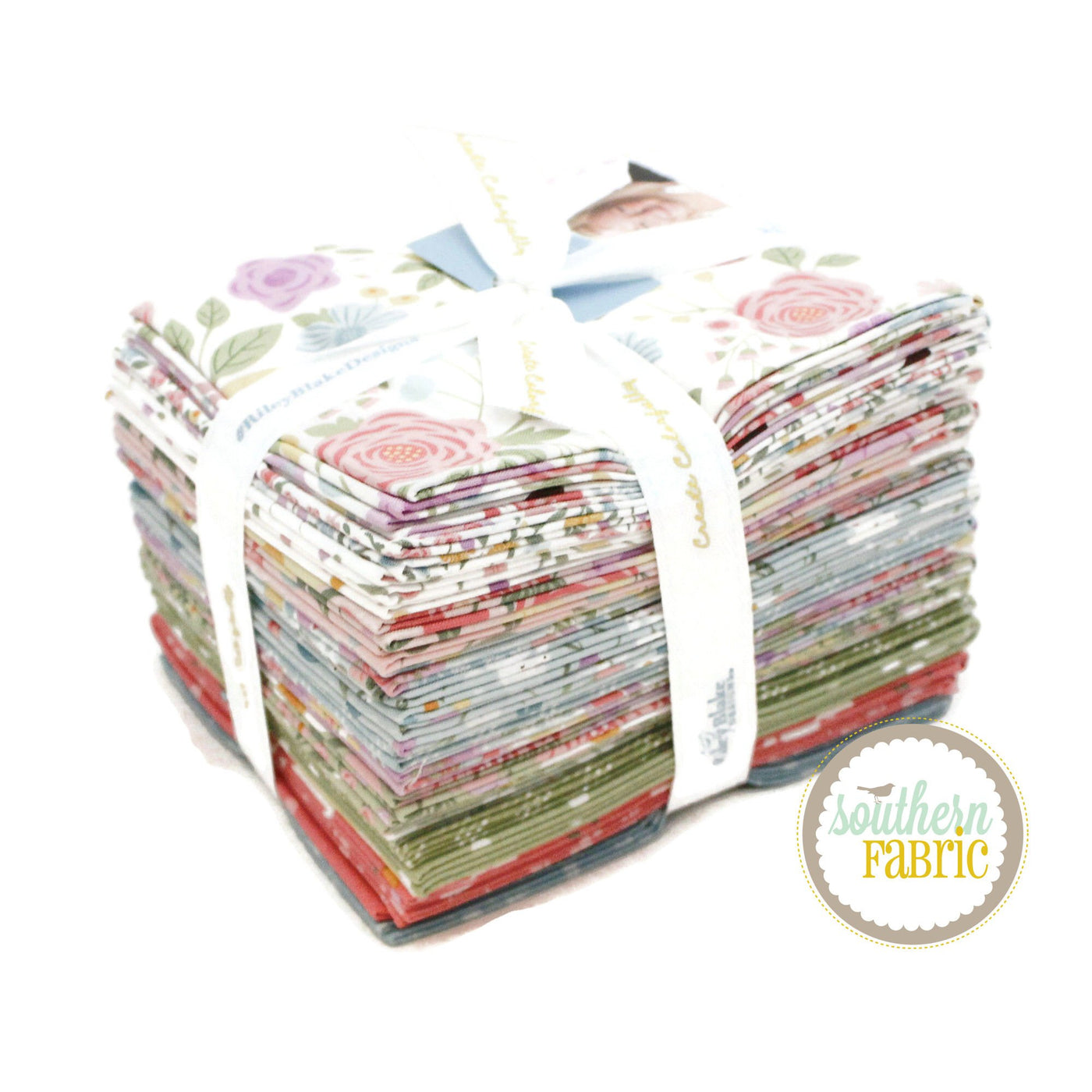 Bunny Trail - Fat Quarter Bundle (Dani Mogstad - Riley Blake) 24 pcs