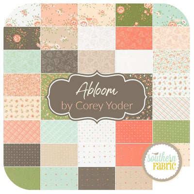 LM-IMAGE-139066473-Abloom - Layer Cake (42 pcs) by Corey Yoder for Moda (29210LC)