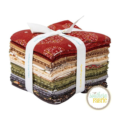 Sewing Your Oats - Fat Quarter Bundle (24 pcs) by Karen Walker for Riley Blake (FQ-15700-24)