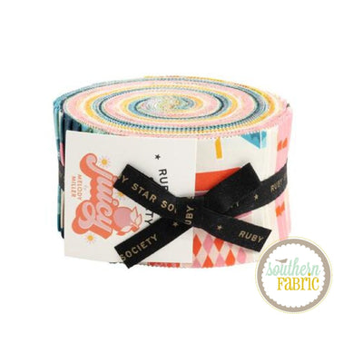 Juicy - Jelly Roll (40 pcs) by Melody Miller for Ruby Star Society (RS0085JR)