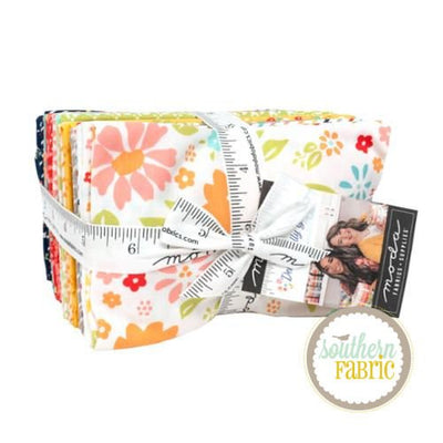 Delightfully Yours - Fat Eighth Bundle (36 pcs) by Sherri & Chelsi for Moda (37700F8)