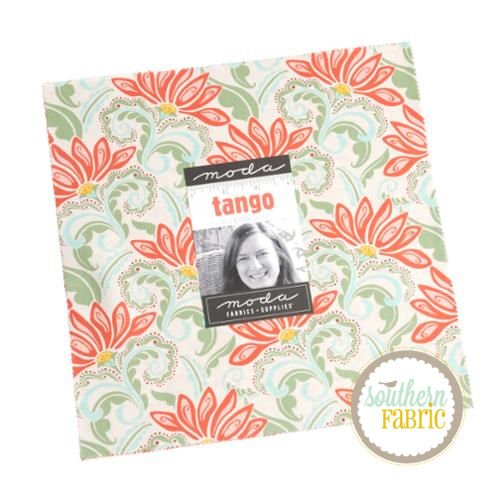 Tango - Layer Cake (42 pcs) by Kate Spain for Moda (27330LC)