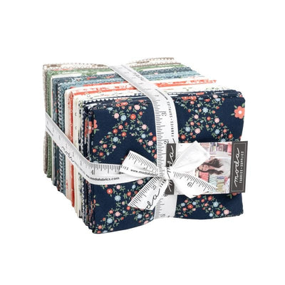 Rosemary Cottage - Fat Quarter Bundle (40 pcs) by Camille Roskelley for Moda (55310AB)