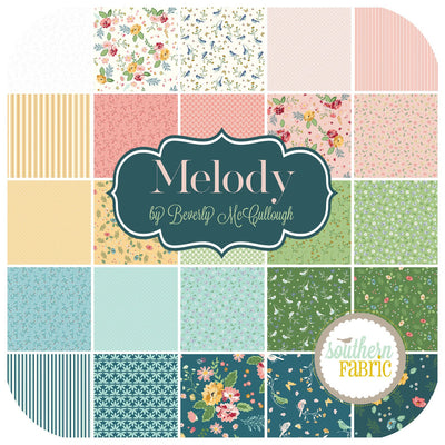 LM-IMAGE-67815671-Melody - Layer Cake (42 pcs) by Beverly Mccullough for Riley Blake (10-15140-42)