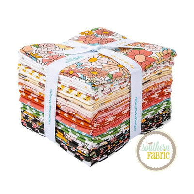 Besties - Fat Quarter Bundle (22 pcs) by Corinne Wells for Riley Blake (FQ-15810-22)
