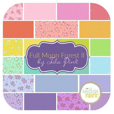 Full Moon Forest II - Charm Pack (42 pcs) by Tula Pink for Free Spirit