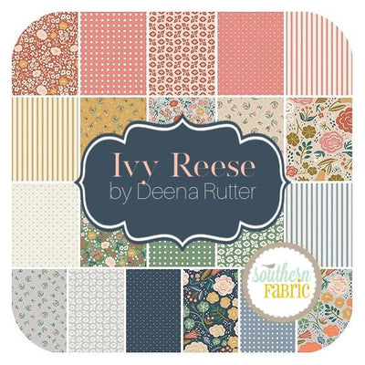 Ivy Reese - Fat Quarter Bundle (21 pcs) by Deena Rutter for Riley Blake (FQ-16600-21)