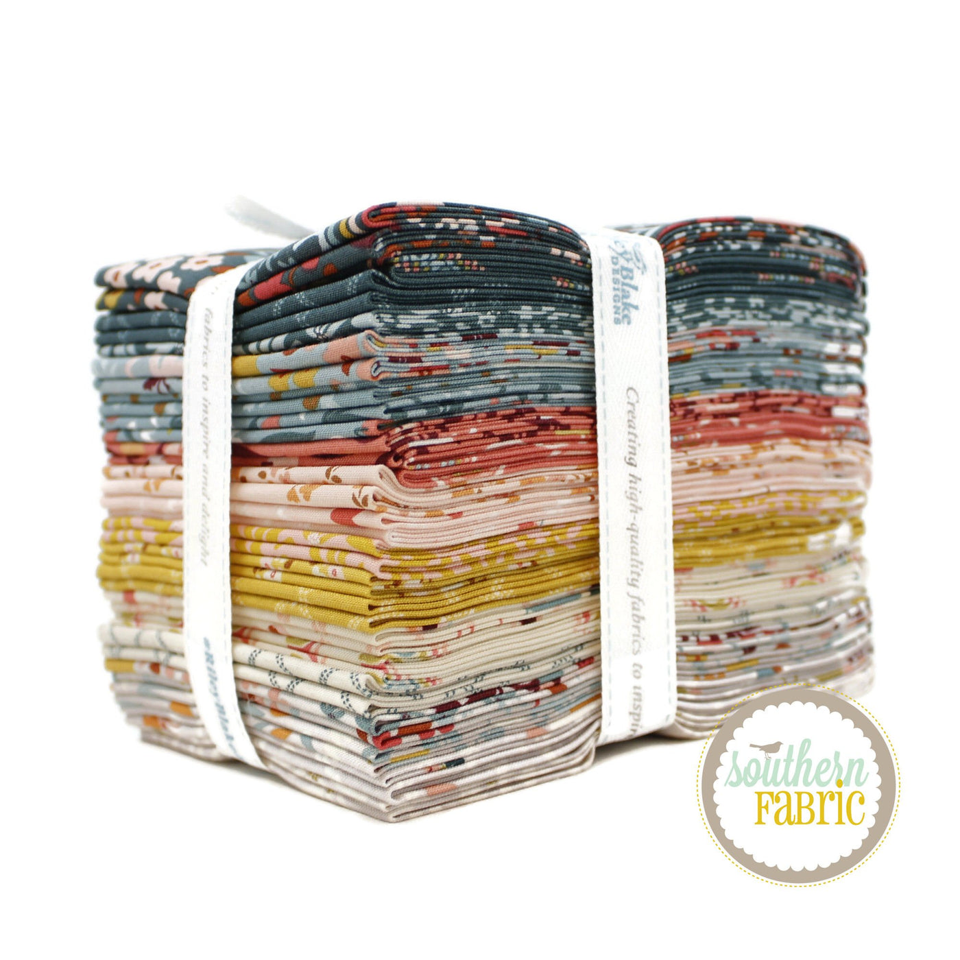 Fairy Dust Fat Quarter Bundle (21 pcs) by Ashley Collett Design for Riley Blake (FQ-12440-21)