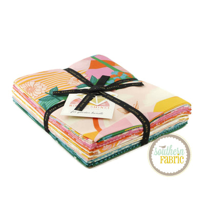 Rise and Shine Fat Quarter Bundle (28 pcs) by Melody Miller for Ruby Star Society + Moda (RS0076FQ)